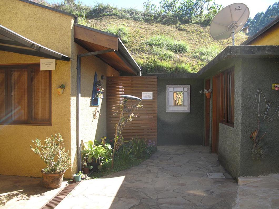 Hospedaria Vila Khepri Gonçalves Dış mekan fotoğraf