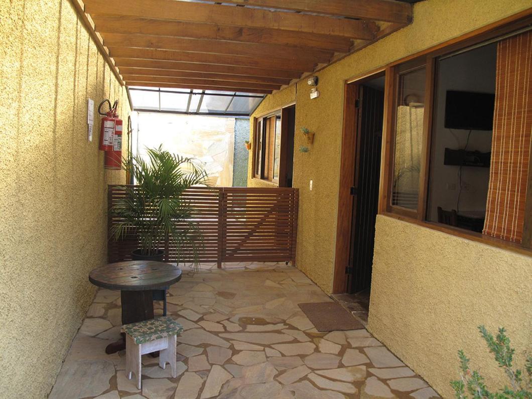 Hospedaria Vila Khepri Gonçalves Dış mekan fotoğraf