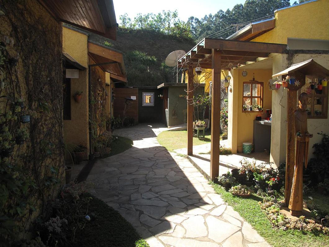 Hospedaria Vila Khepri Gonçalves Dış mekan fotoğraf