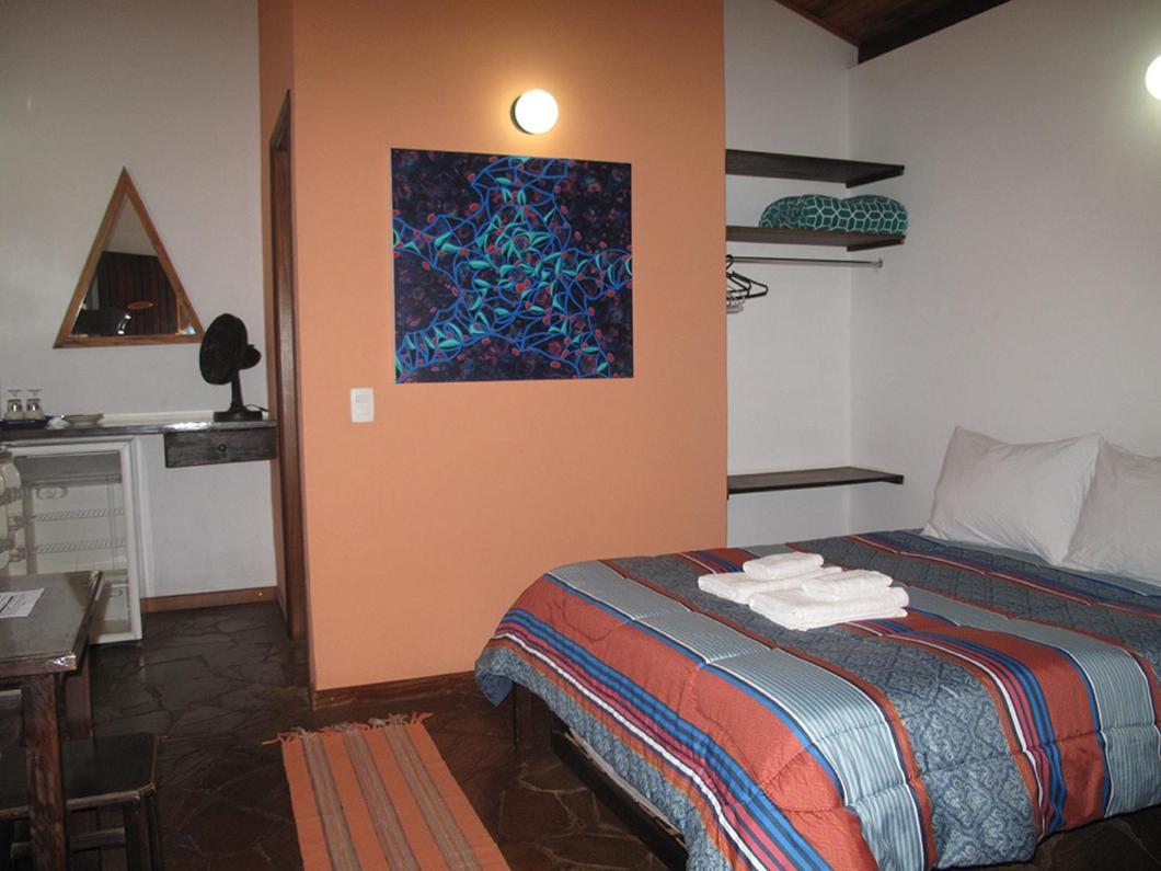 Hospedaria Vila Khepri Gonçalves Dış mekan fotoğraf