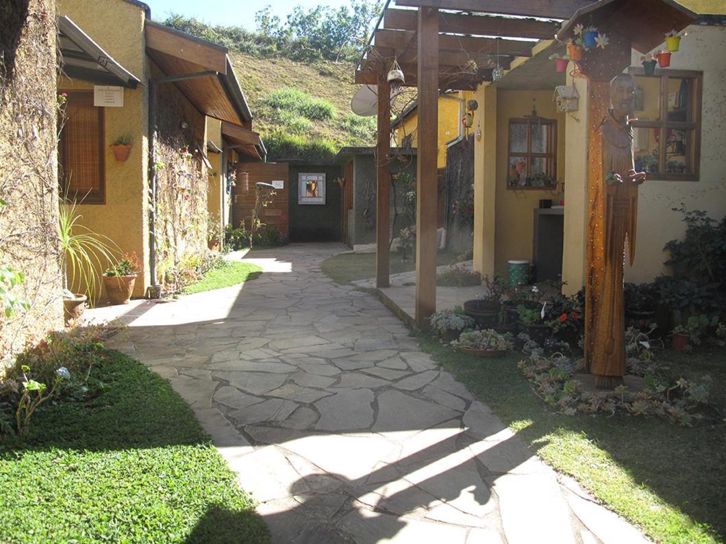 Hospedaria Vila Khepri Gonçalves Dış mekan fotoğraf