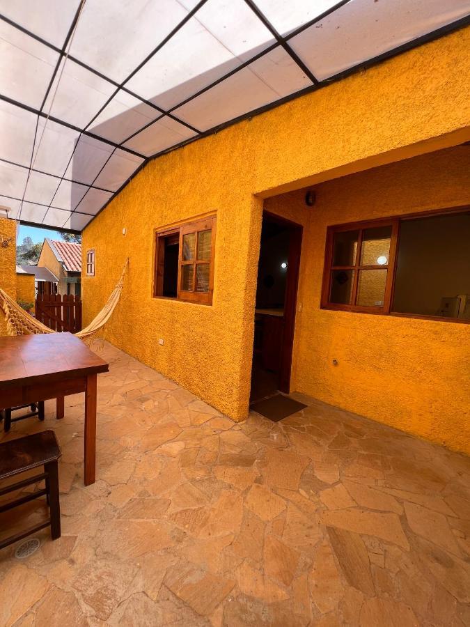 Hospedaria Vila Khepri Gonçalves Dış mekan fotoğraf