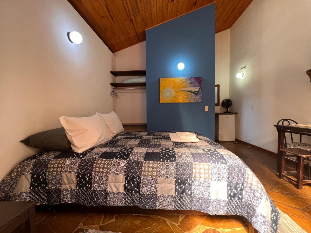 Hospedaria Vila Khepri Gonçalves Dış mekan fotoğraf