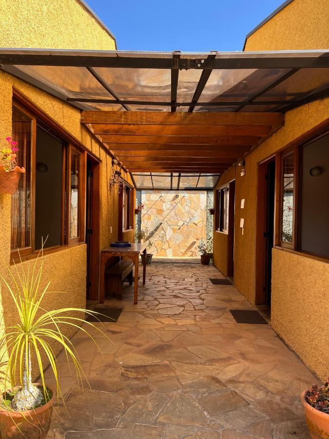 Hospedaria Vila Khepri Gonçalves Dış mekan fotoğraf