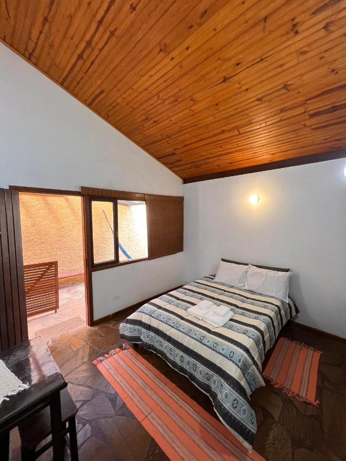 Hospedaria Vila Khepri Gonçalves Dış mekan fotoğraf