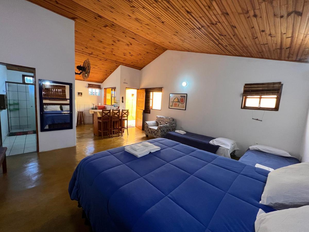 Hospedaria Vila Khepri Gonçalves Dış mekan fotoğraf